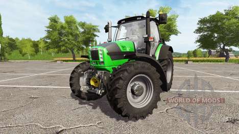 Deutz-Fahr Agrotron 6140 für Farming Simulator 2017