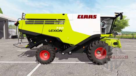CLAAS Lexion 780 für Farming Simulator 2017
