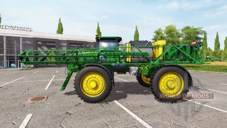 John Deere R4050 v1.1 pour Farming Simulator 2017