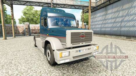 ZIL-MMP-5423 für Euro Truck Simulator 2