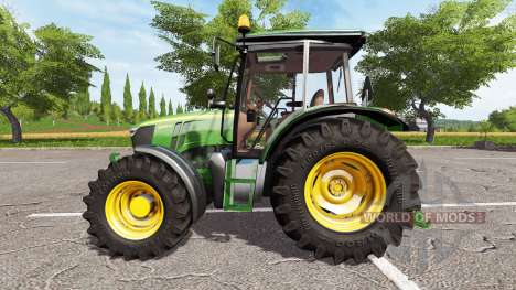 John Deere 5085M v1.2 pour Farming Simulator 2017