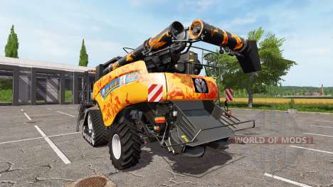New Holland CR10.90 v2.0 für Farming Simulator 2017