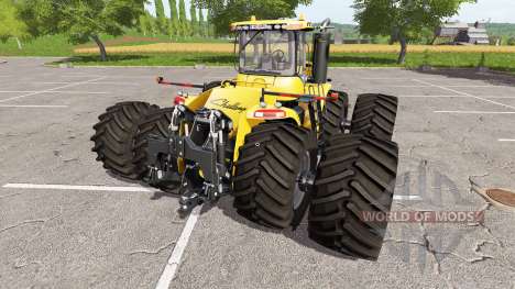 Challenger MT965E v1.2 pour Farming Simulator 2017