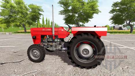 IMT 540 DeLuxe pour Farming Simulator 2017