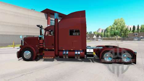Peterbilt 389 v2.0.5 für American Truck Simulator