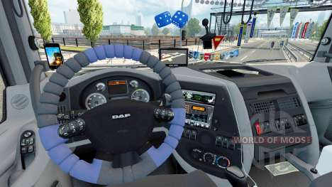 DAF XF 105.510 pour Euro Truck Simulator 2