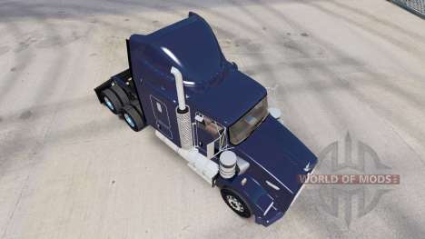 Kenworth T800 v1.1 pour American Truck Simulator