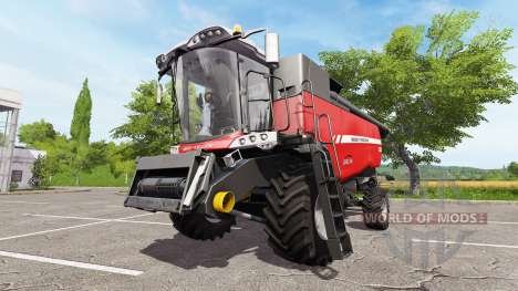 Massey Ferguson MF Delta 9380 v2.2 für Farming Simulator 2017