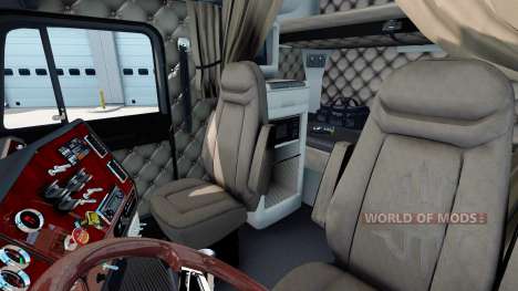 Freightliner Classic XL custom v2.0 pour American Truck Simulator