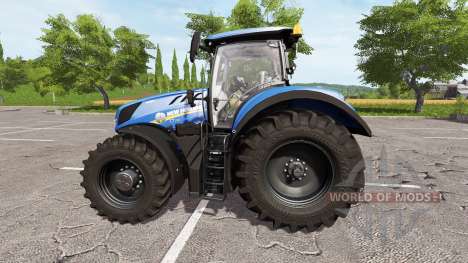 New Holland T7.230 für Farming Simulator 2017
