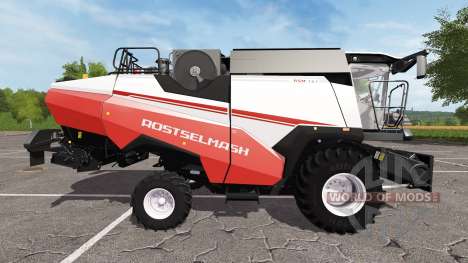 Rostselmash RSM 161 v1.1 pour Farming Simulator 2017