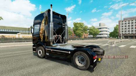Skin für Scania LKW für Euro Truck Simulator 2