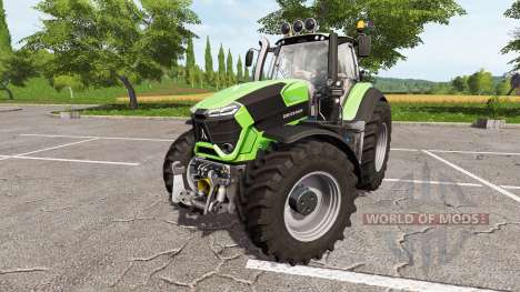 Deutz-Fahr 9340 TTV für Farming Simulator 2017