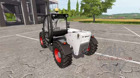Bobcat TL470 v1.6 für Farming Simulator 2017