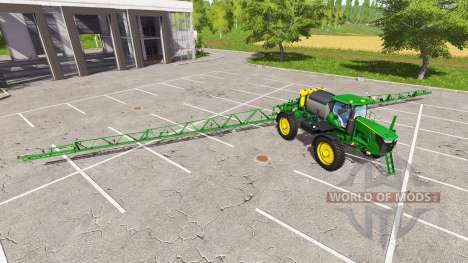 John Deere R4045 v1.1 pour Farming Simulator 2017