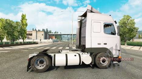 Volvo FH12 v2.0 für Euro Truck Simulator 2
