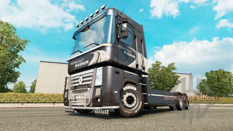 Renault Magnum long v9.26 für Euro Truck Simulator 2