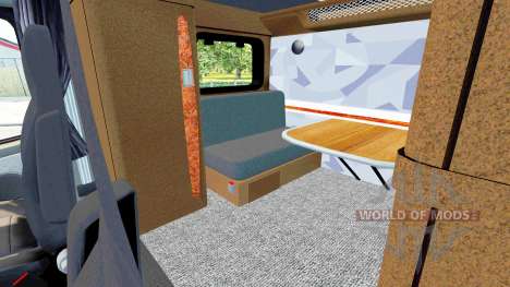 Volvo VNL 780 für Euro Truck Simulator 2