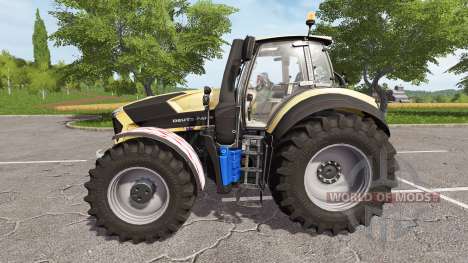 Deutz-Fahr 9310 TTV für Farming Simulator 2017
