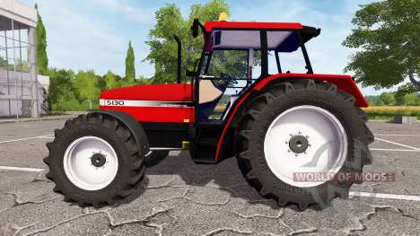 Case IH Maxxum 5130 Plus für Farming Simulator 2017