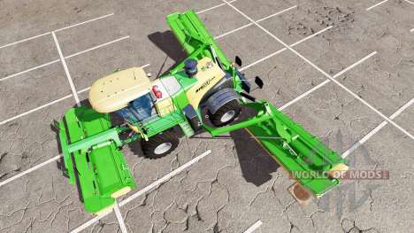 Krone BiG M 500 für Farming Simulator 2017