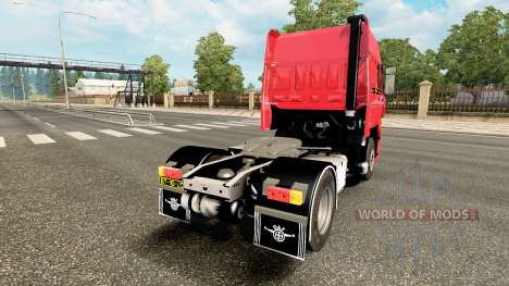 DAF 3600 ATi v2.0 pour Euro Truck Simulator 2