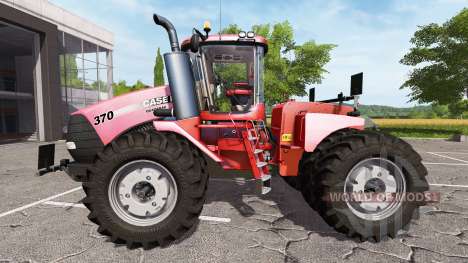 Case IH Steiger 370 duals v1.1 für Farming Simulator 2017