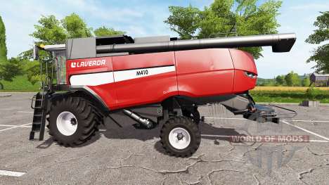 Laverda M410 pour Farming Simulator 2017
