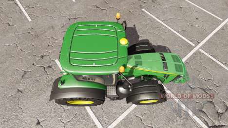 John Deere 8320R v1.2 für Farming Simulator 2017