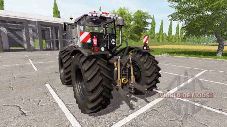 CLAAS Xerion 3800 black für Farming Simulator 2017