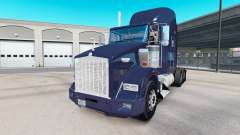 Kenworth T800 v1.1 für American Truck Simulator