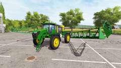 John Deere R4050 v1.1 für Farming Simulator 2017