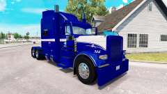 Midwest de la peau pour le camion Peterbilt 389 pour American Truck Simulator