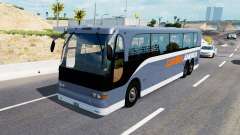 Eine Sammlung der Busse in den Verkehr v1.0.1 für American Truck Simulator