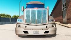 Le pare-chocs sur le Peterbilt 579 tracteur pour American Truck Simulator