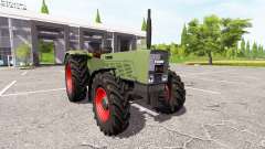 Fendt Favorit 4S pour Farming Simulator 2017