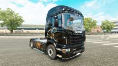 Scorpion skin für Scania-LKW für Euro Truck Simulator 2