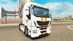 Iveco Nord-skin für Iveco-Zugmaschine für Euro Truck Simulator 2