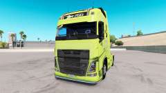 Volvo FH16 2013 v2.2 für American Truck Simulator