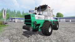 HTZ T-150 v1.1 für Farming Simulator 2015