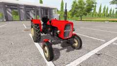 URSUS C-330 pour Farming Simulator 2017