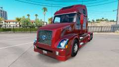 Volvo VNL 670 v1.5 pour American Truck Simulator