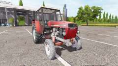 URSUS C-385 v1.1 für Farming Simulator 2017