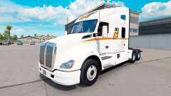 La Peau De Big G Express Inc. Kenworth T680 pour American Truck Simulator