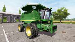 John Deere 9770 STS v1.0.1 pour Farming Simulator 2017