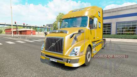 Volvo VNL 780 v3.0 pour Euro Truck Simulator 2