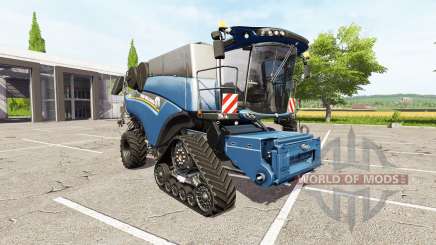New Holland CR10.90 chassis choice pour Farming Simulator 2017