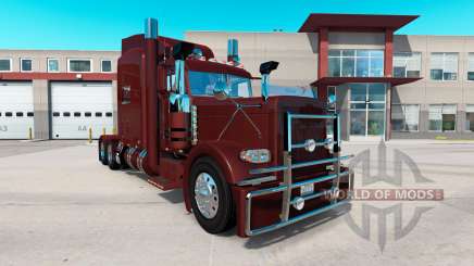 Peterbilt 389 v2.0.5 pour American Truck Simulator