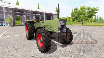 Fendt Favorit 4S für Farming Simulator 2017
