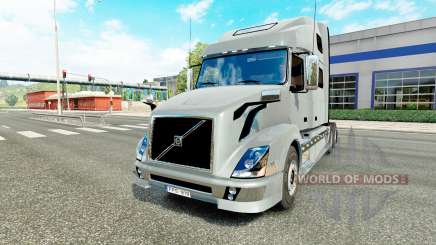 Volvo VNL 780 v1.2 für Euro Truck Simulator 2
